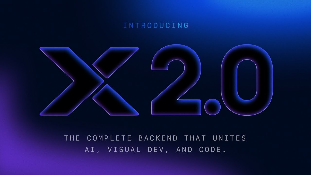 Xano 2.0 gallery image