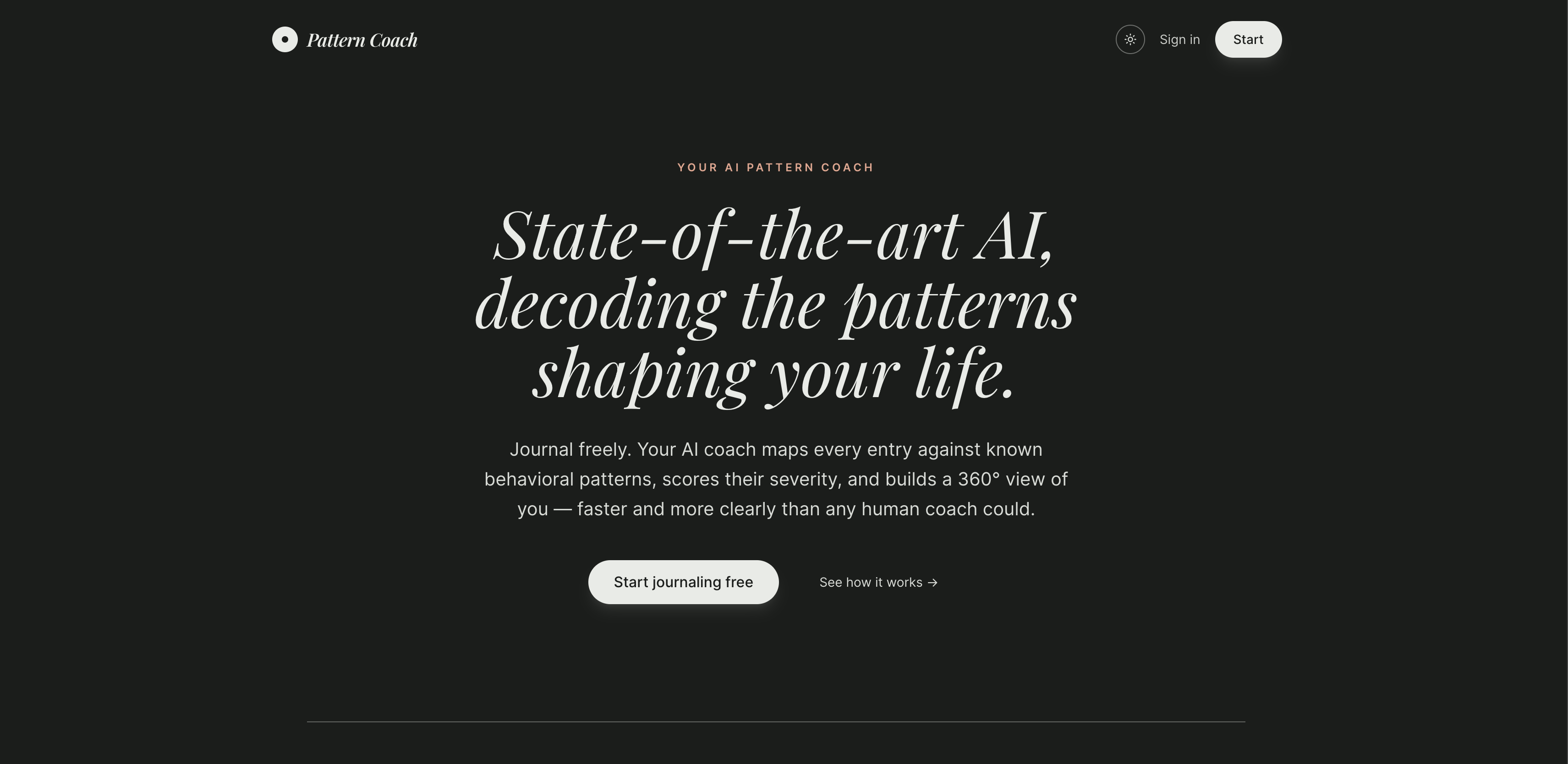 Pattern Coach gallery image