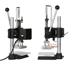 coffee capsule filling sealing machine gallery image