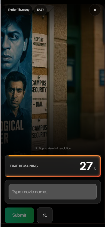 FilmyTrain gallery image