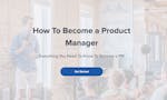 How To Become a Product Manager (Course) image