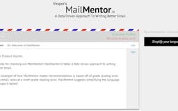 MailMentor media 2