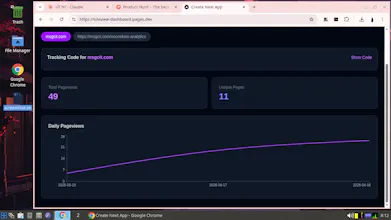 NoCookies Analytics gallery image