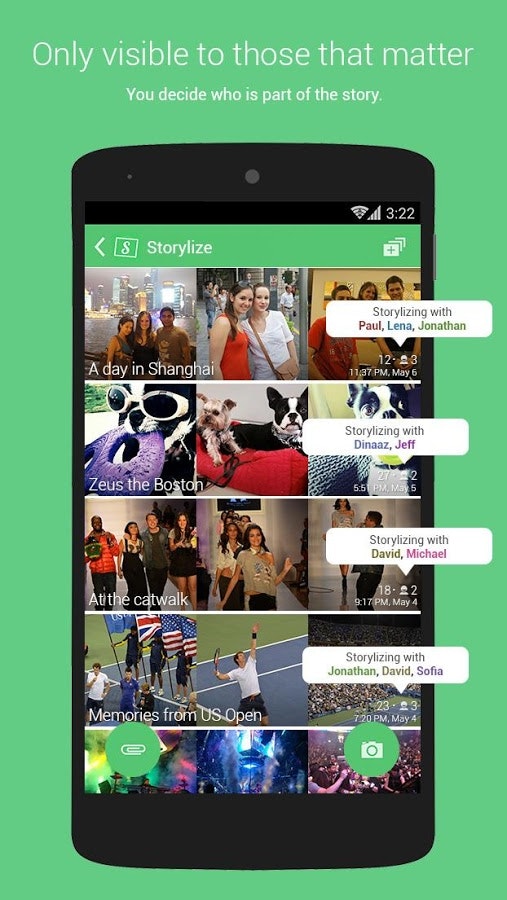 Storylize gallery image