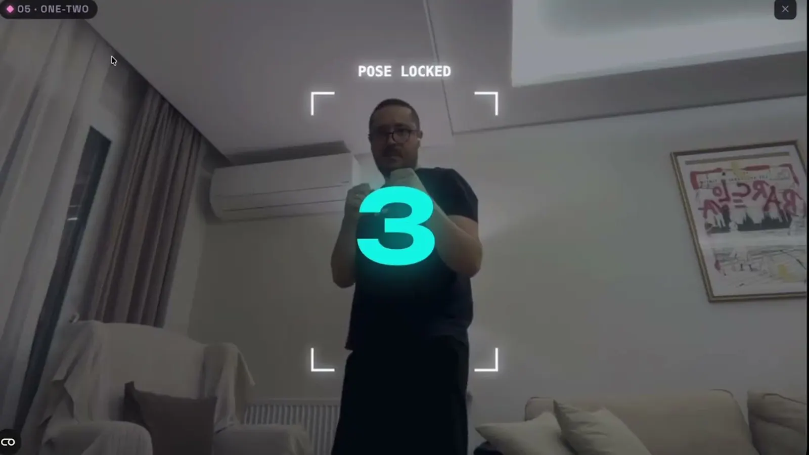 Sparcam screenshot 1 (video preview)