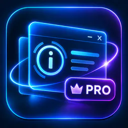 InfoHUD_Pro