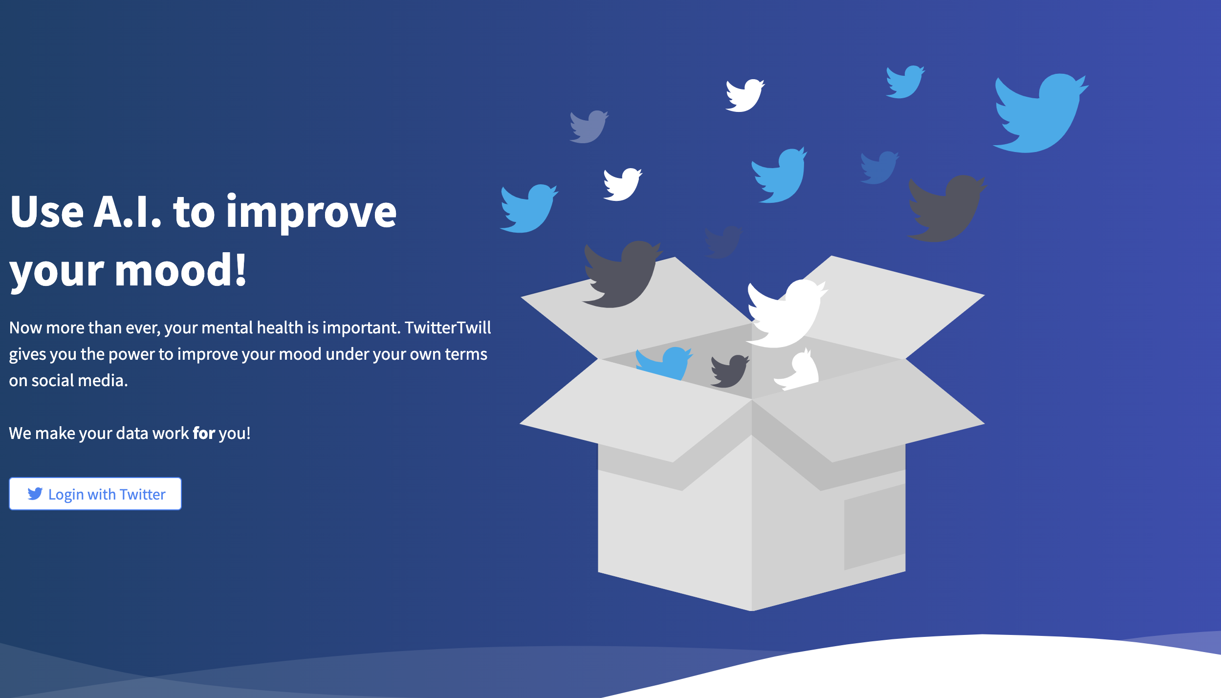 TwitterTwill gallery image