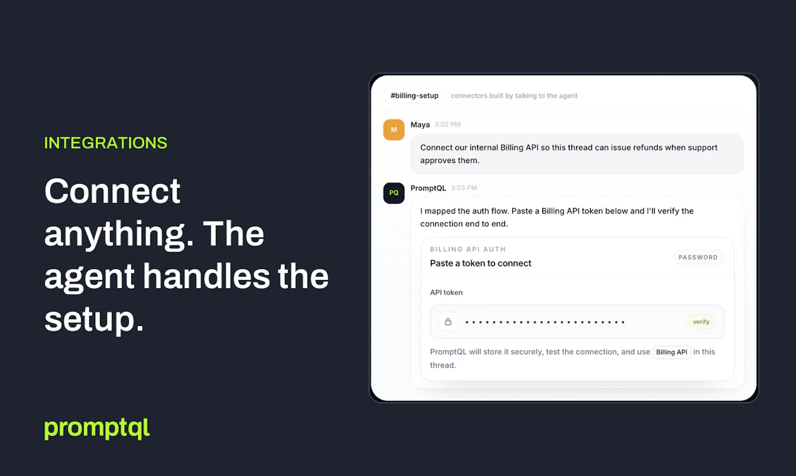 PromptQL screenshot 5