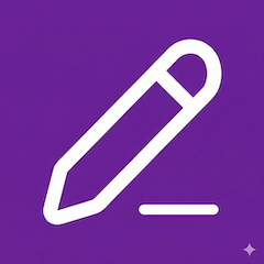 All-In-OneNote logo