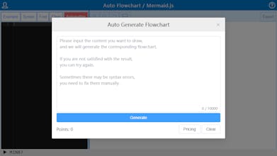 Auto Flowchart gallery image