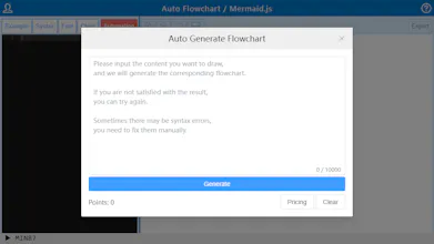 Auto Flowchart gallery image