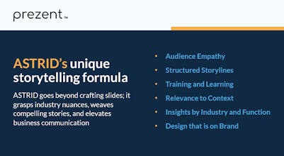 ASTRID by Prezent gallery image