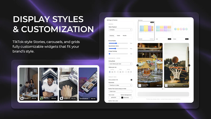 Fide Shopify App screenshot 3