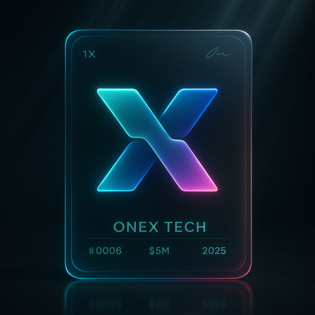 0n3x - ทีมที่เร็วที่สุดในการจัดส่งแอปพลิเคชัน AI Web3 media 1