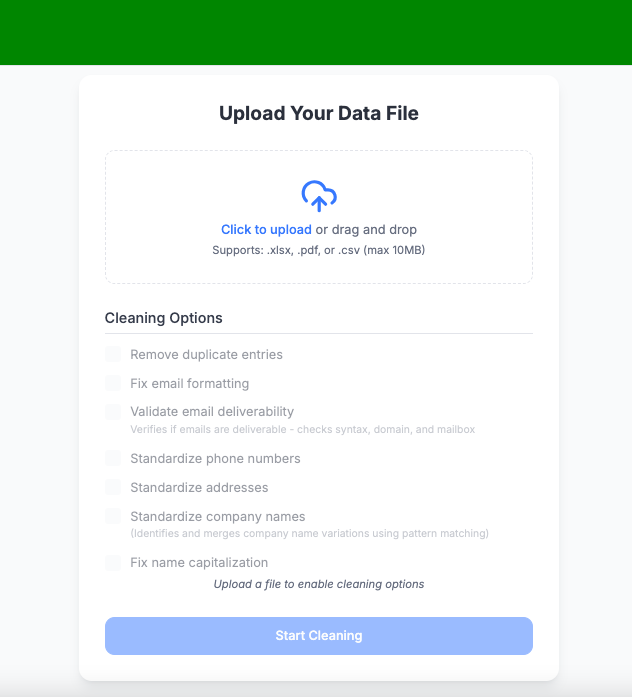Validata gallery image