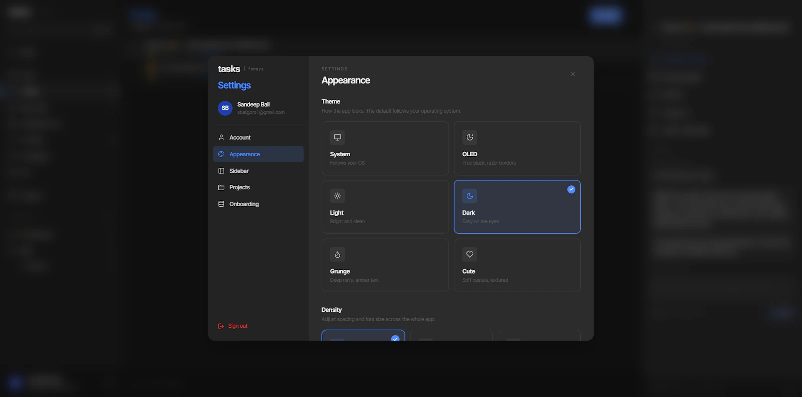 Tasks by Foways screenshot 4