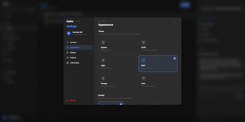 Tasks by Foways screenshot 4