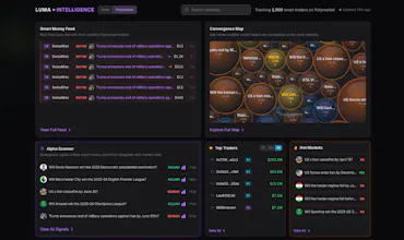 Luma Intelligence gallery image