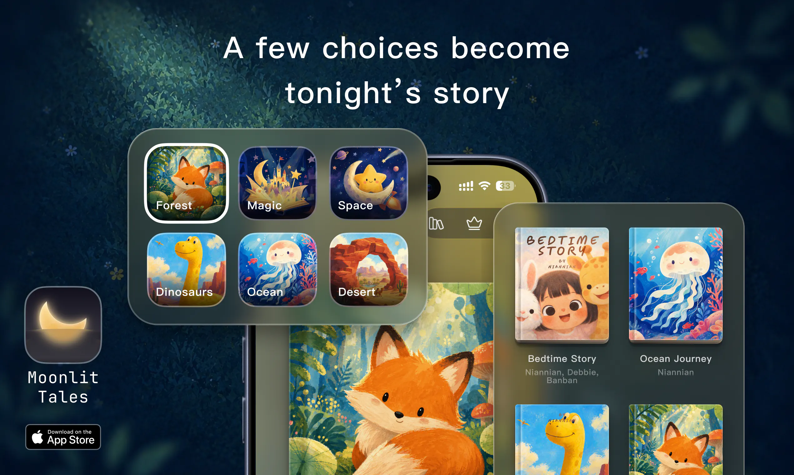 Moonlit Tales gallery image