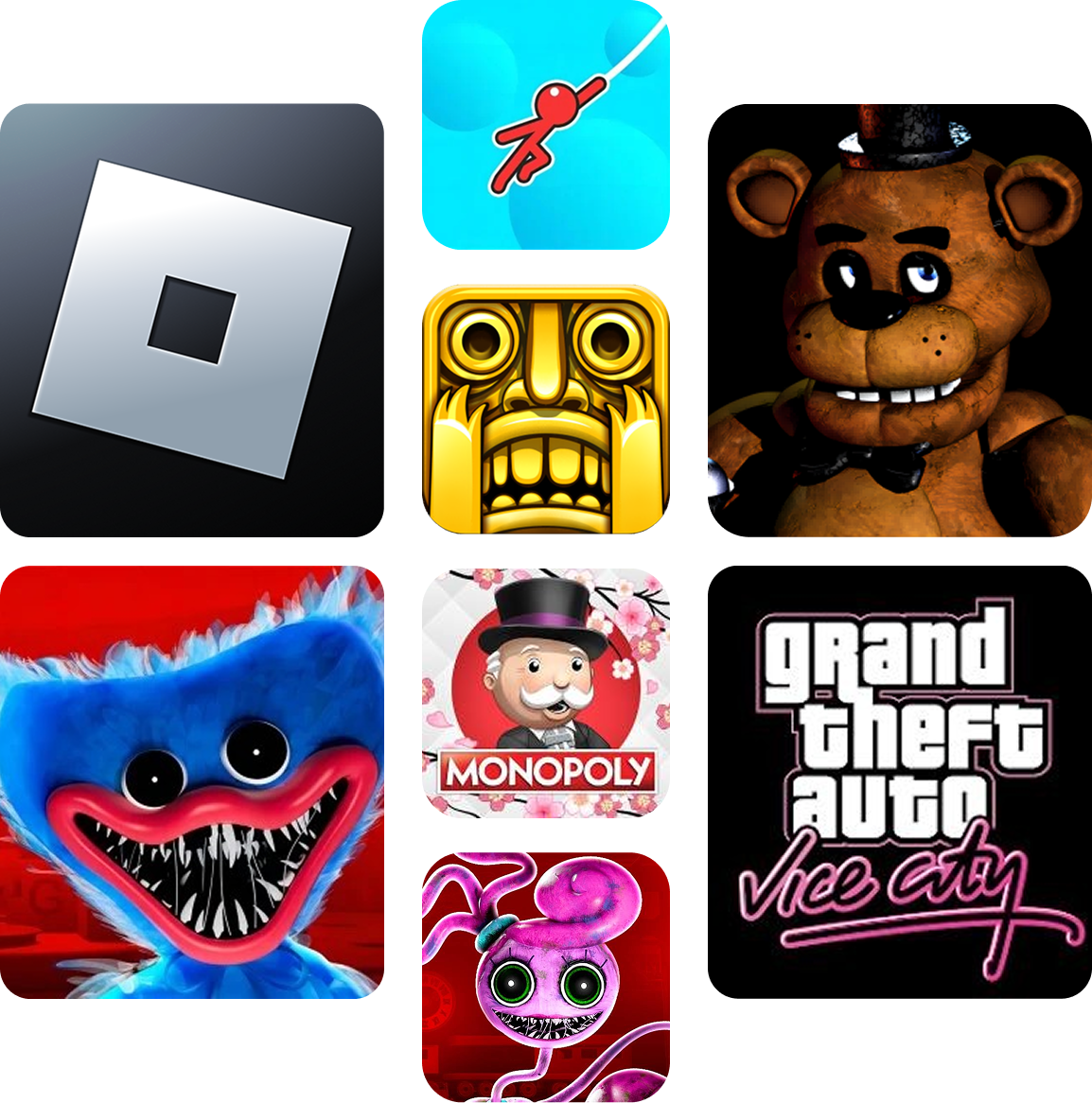 New Games gallery image