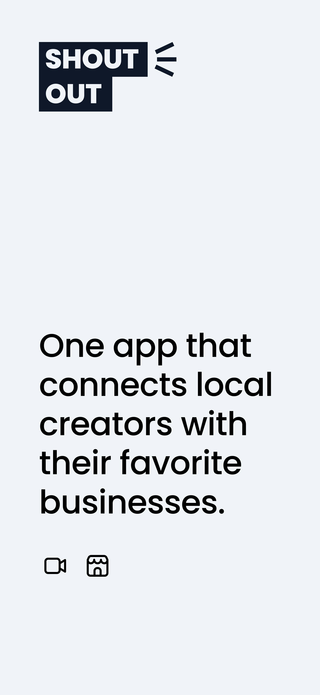 startuptile ShoutOut-Collab with local businesses