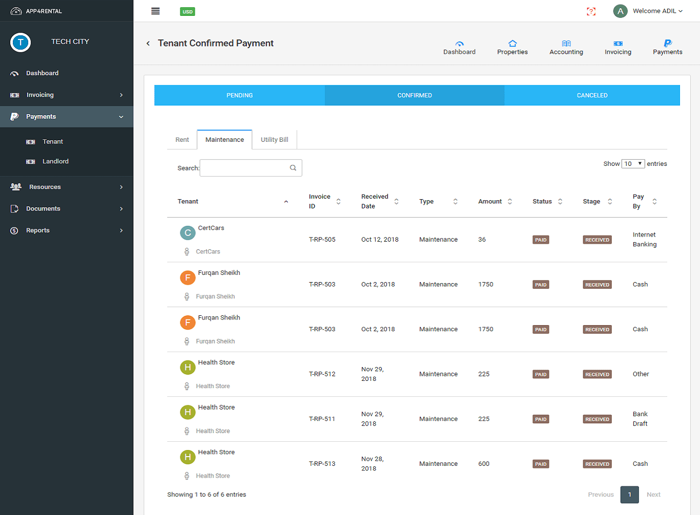 app4rental gallery image