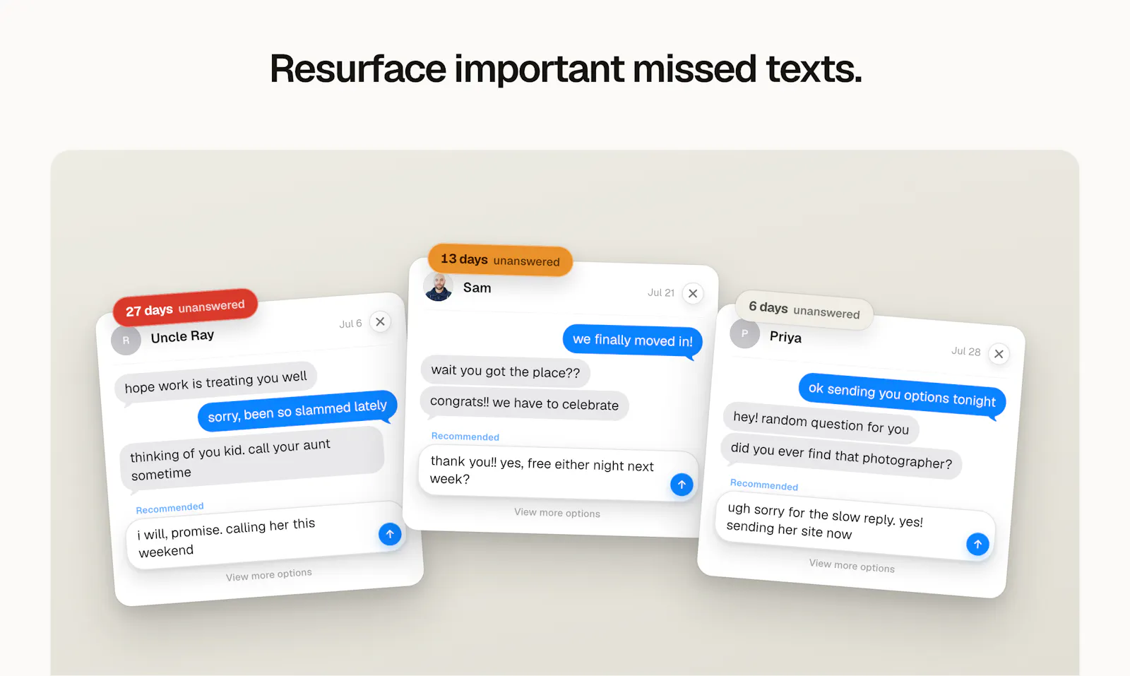 Blueberry screenshot 3