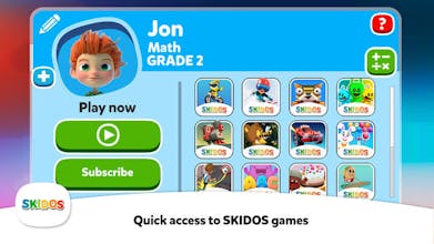 Cool Math Games : Kids Racing gallery image