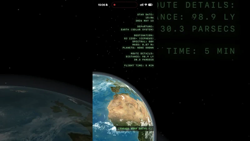 Star Focus: Productivity Timer screenshot 1 (video preview)