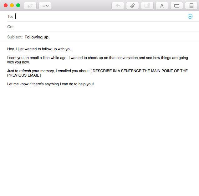 Canned Emails gallery image