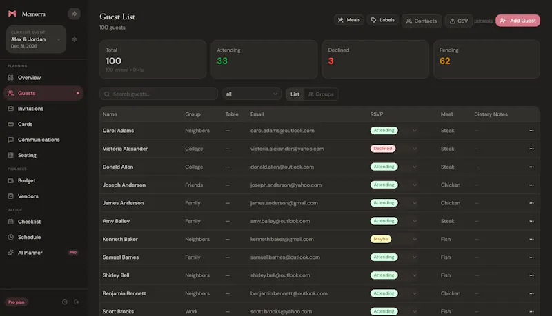 Memorra screenshot 2