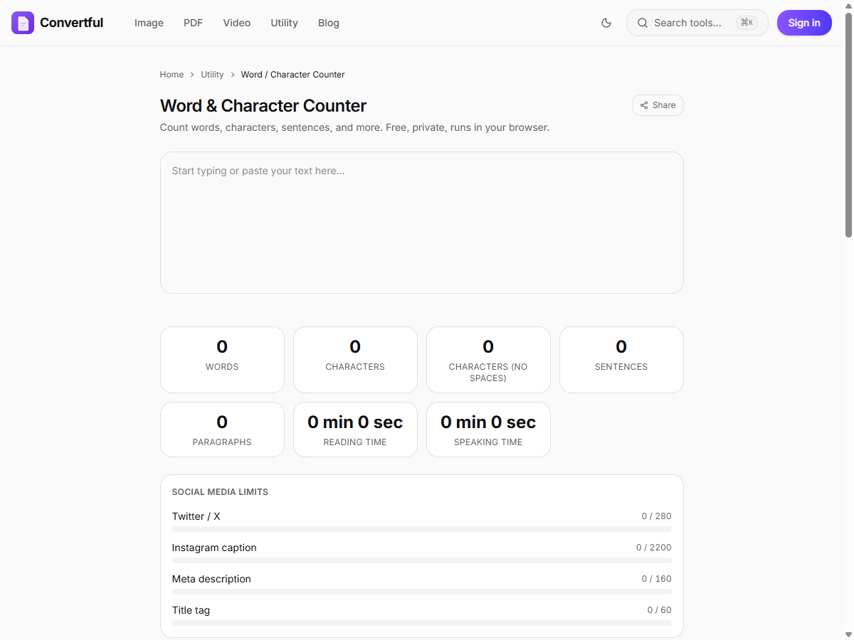 Convertful gallery image