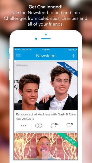 Challenged gallery image