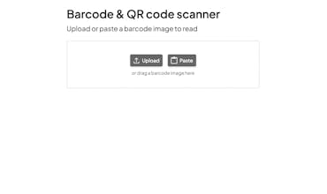 Scan Codes Now gallery image