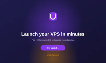 UnicornVPS gallery image