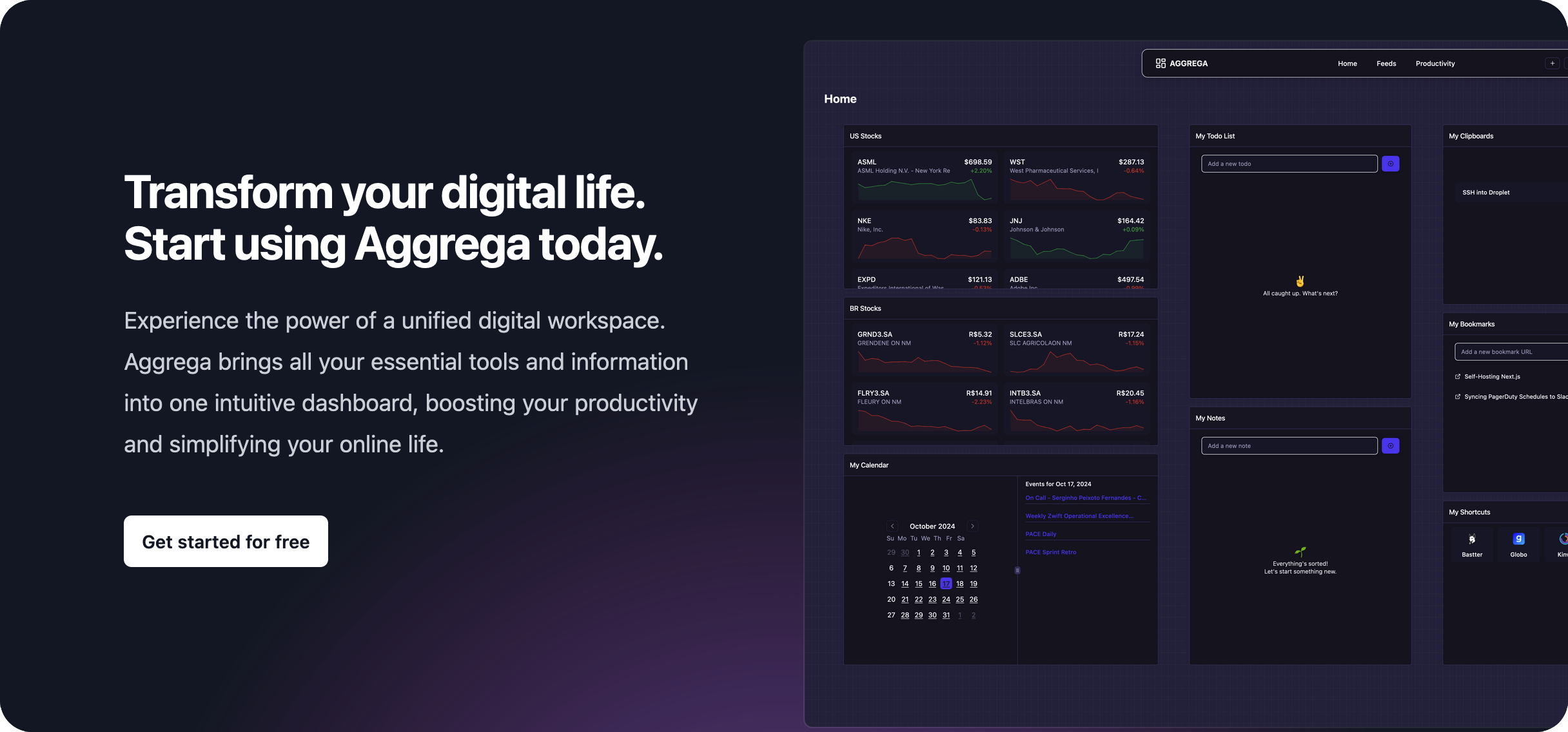 Aggregation media 4