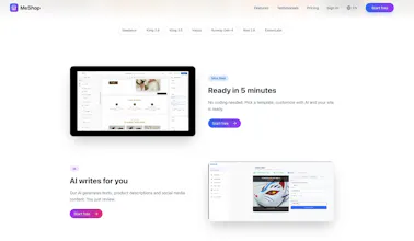 Meshop gallery image