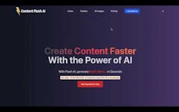 Content Flash AI media 1