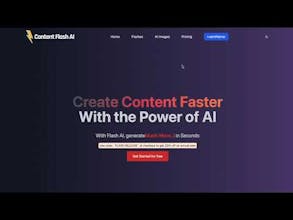 Content Flash AI gallery image