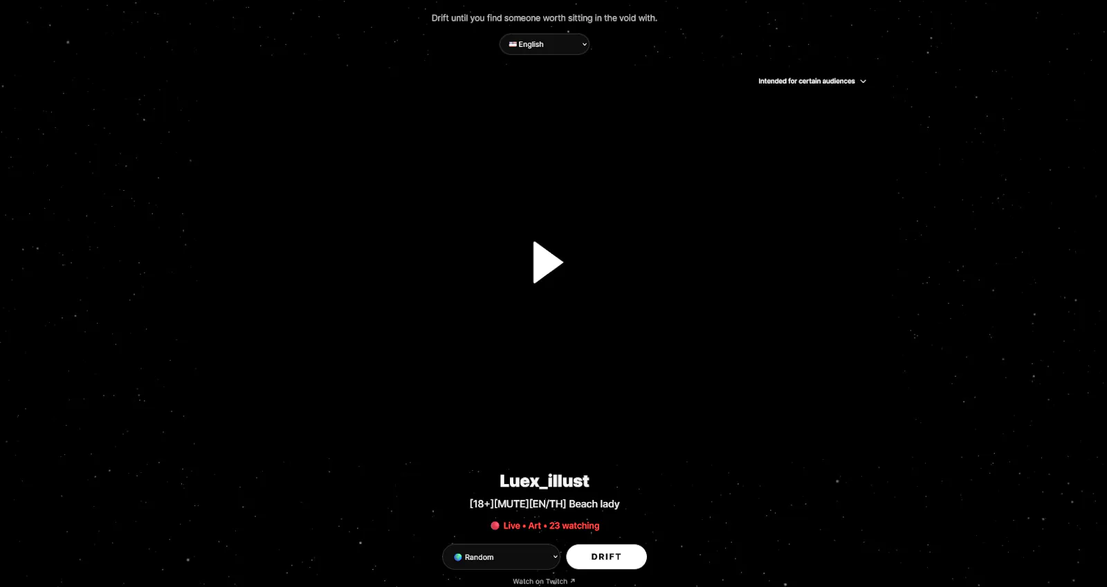 Drift AonTheVoid screenshot 4