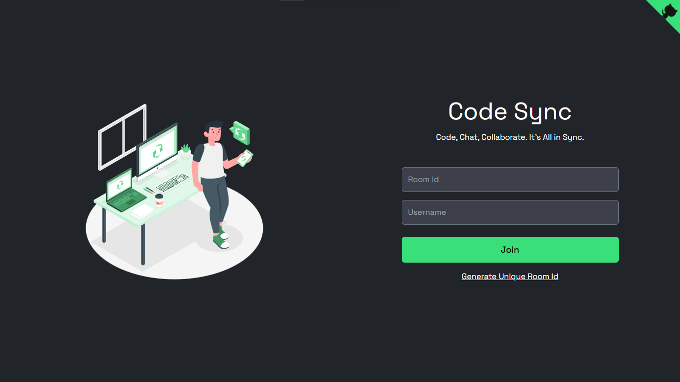 Synchronisation du code media 1