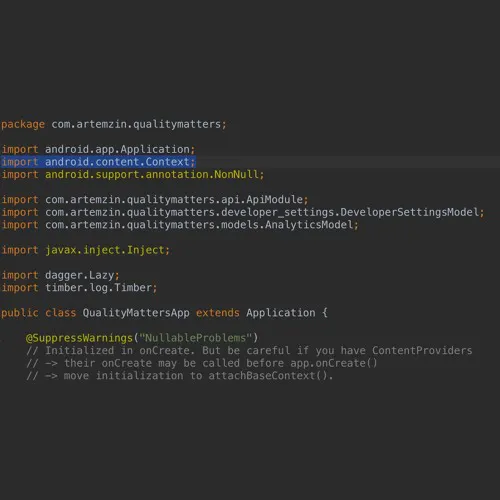 The Context - Ep 2: Testing on Android