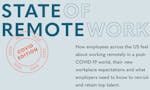 2020 State of Remote Work Report image