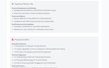 BidSense AI gallery image