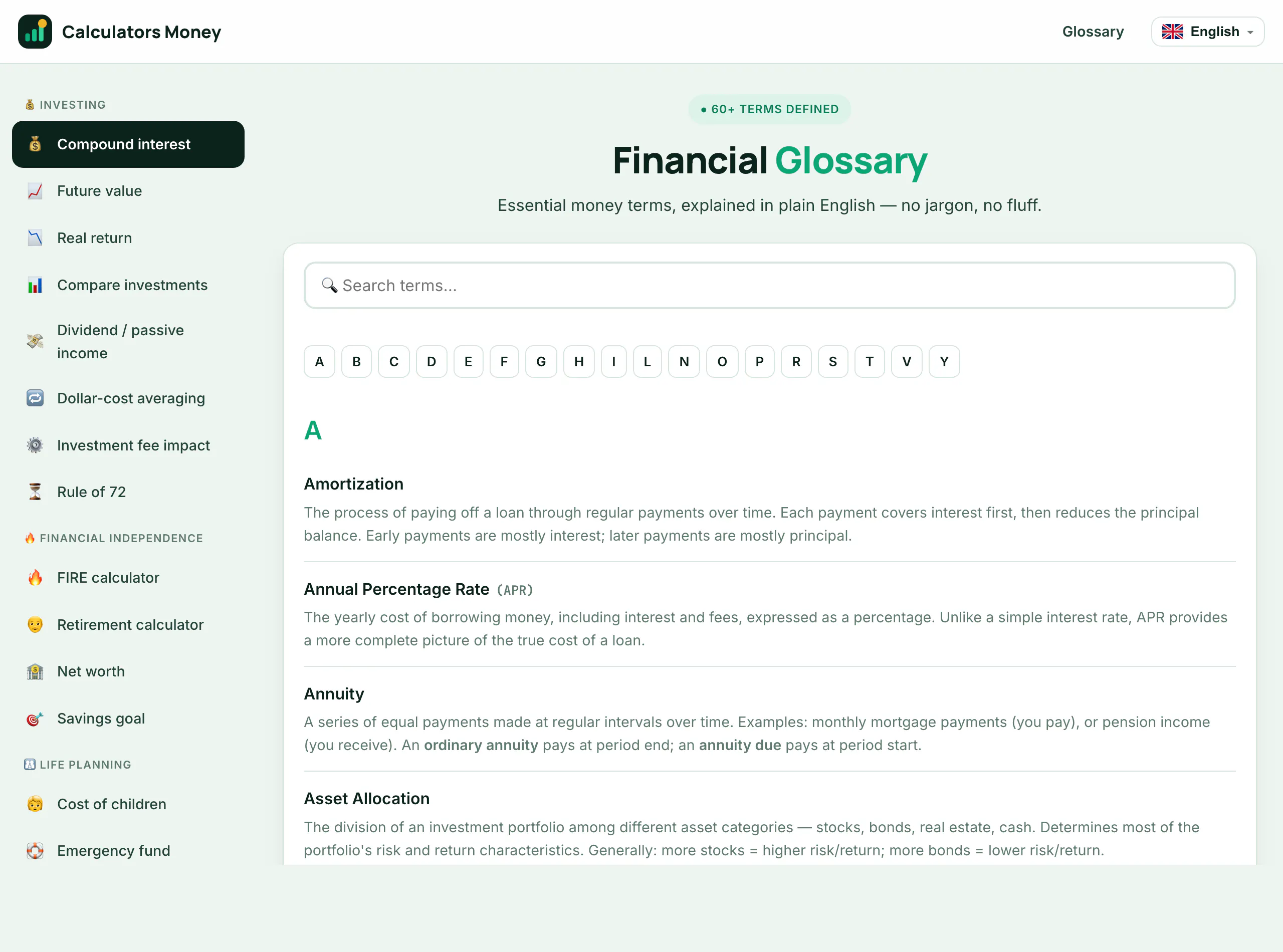 Calculators Money gallery image