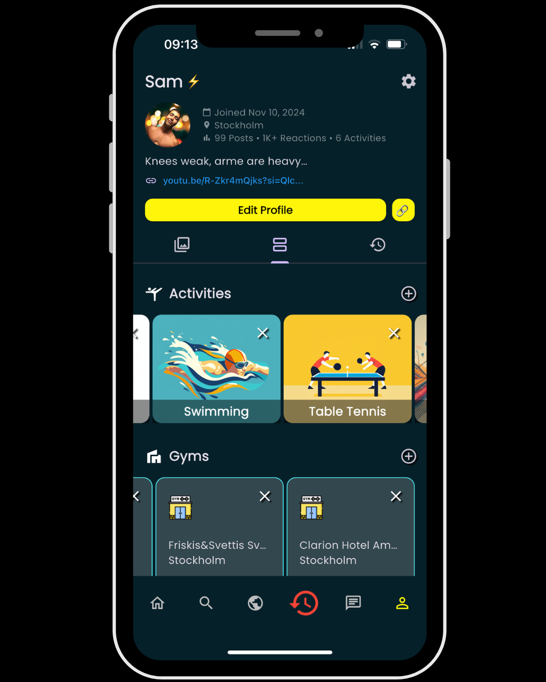 Gymopol gallery image