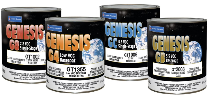 Genesis G4 gallery image