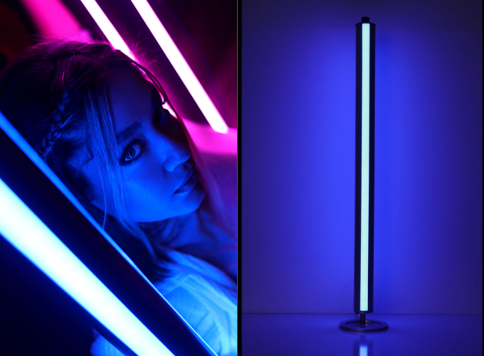 Adellight , 3+3 in 1 smart light bar gallery image