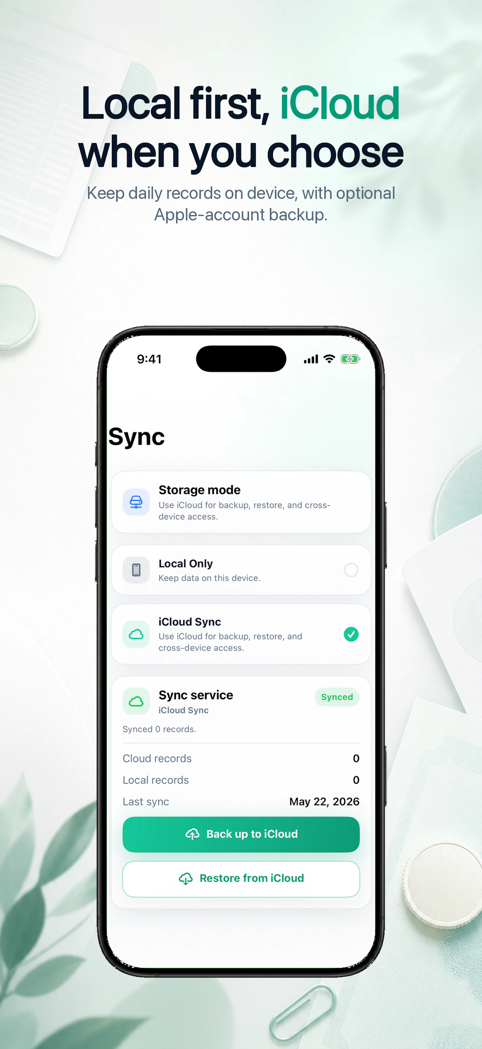 CentsNote screenshot 4
