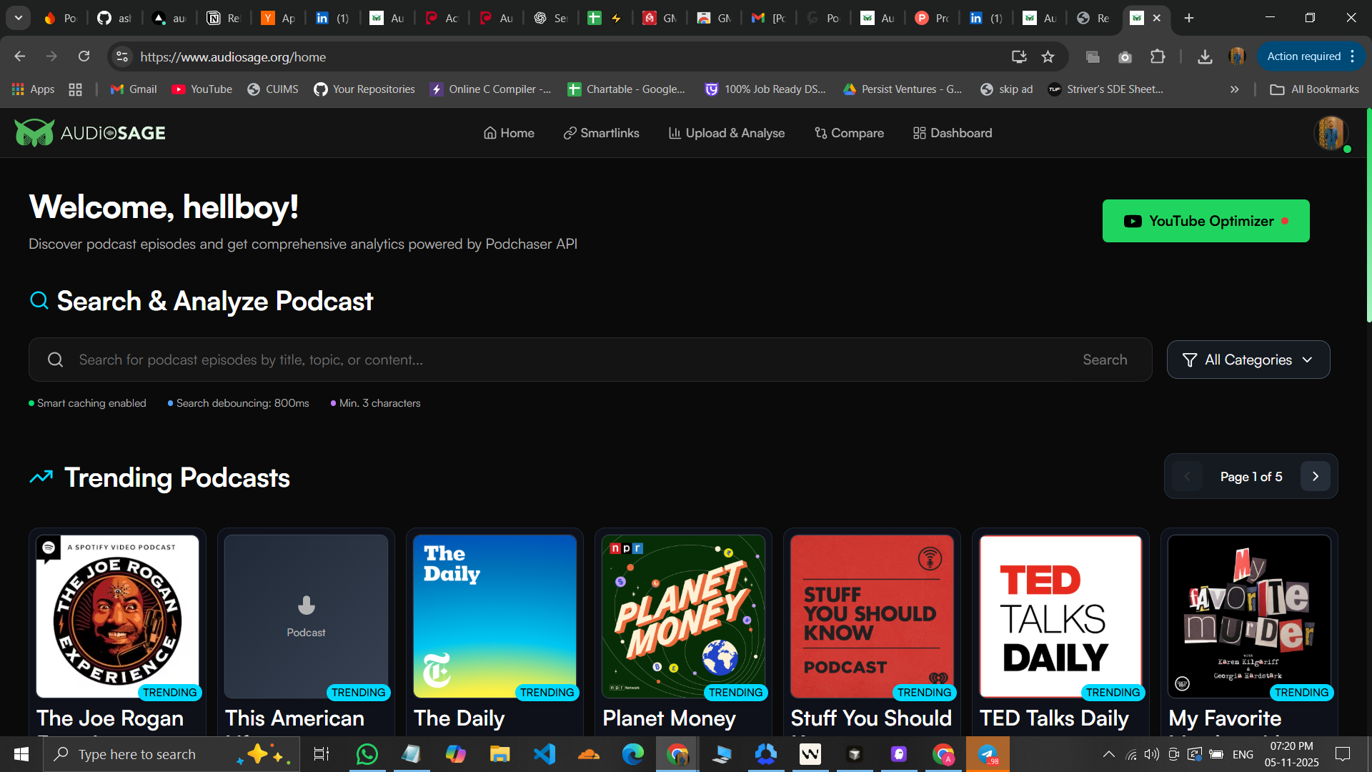 AudioSage gallery image